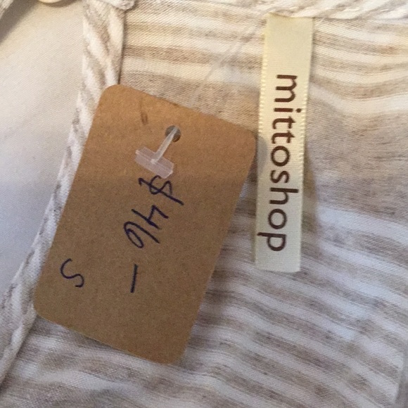 Mittoshop Maxi Knit Racerback Dress - Picture 7 of 8